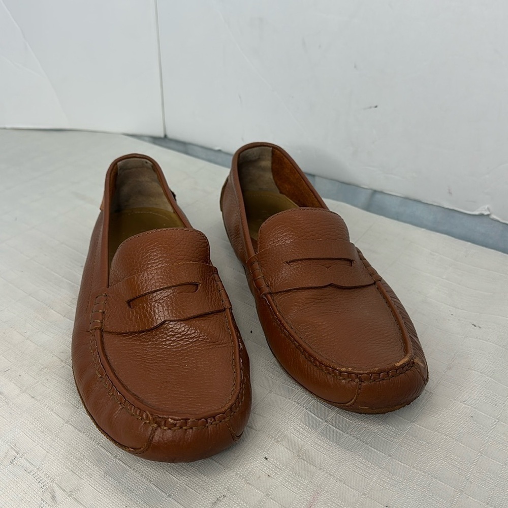 Cole Haan Men's Wyatt Slip-On Penny Drivers